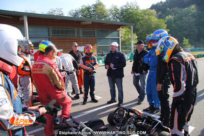 01/05/2011 : 3ème manche du Championnat du Sud à Alès (Photos Stéphane Agnus) 2011 — karting
