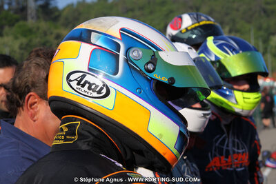 01/05/2011 : 3ème manche du Championnat du Sud à Alès (Photos Stéphane Agnus) 2011 — karting