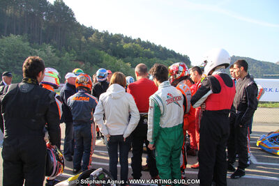 01/05/2011 : 3ème manche du Championnat du Sud à Alès (Photos Stéphane Agnus) 2011 — karting