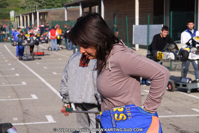 01/05/2011 : 3ème manche du Championnat du Sud à Alès (Photos Stéphane Agnus) 2011 — karting
