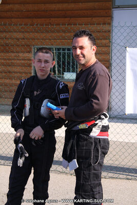 01/05/2011 : 3ème manche du Championnat du Sud à Alès (Photos Stéphane Agnus) 2011 — karting