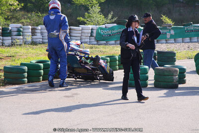 01/05/2011 : 3ème manche du Championnat du Sud à Alès (Photos Stéphane Agnus) 2011 — karting