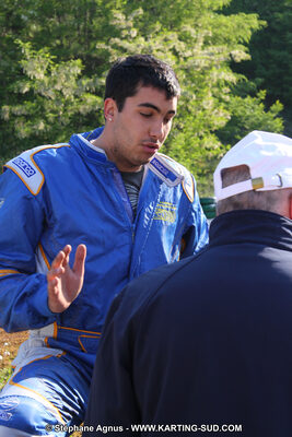 01/05/2011 : 3ème manche du Championnat du Sud à Alès (Photos Stéphane Agnus) 2011 — karting