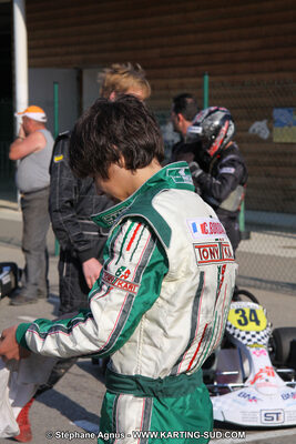 01/05/2011 : 3ème manche du Championnat du Sud à Alès (Photos Stéphane Agnus) 2011 — karting