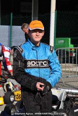 01/05/2011 : 3ème manche du Championnat du Sud à Alès (Photos Stéphane Agnus) 2011 — karting