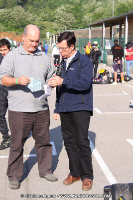 01/05/2011 : 3ème manche du Championnat du Sud à Alès (Photos Stéphane Agnus) 2011 — karting