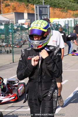 01/05/2011 : 3ème manche du Championnat du Sud à Alès (Photos Stéphane Agnus) 2011 — karting