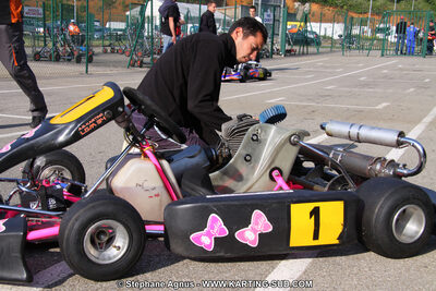 01/05/2011 : 3ème manche du Championnat du Sud à Alès (Photos Stéphane Agnus) 2011 — karting
