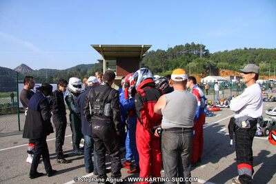 01/05/2011 : 3ème manche du Championnat du Sud à Alès (Photos Stéphane Agnus) 2011 — karting