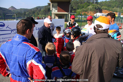 01/05/2011 : 3ème manche du Championnat du Sud à Alès (Photos Stéphane Agnus) 2011 — karting