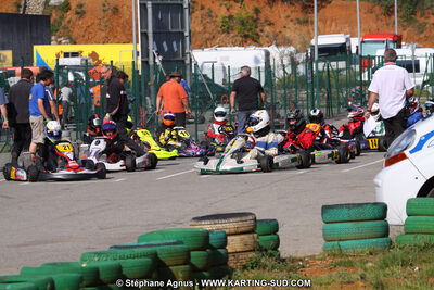 01/05/2011 : 3ème manche du Championnat du Sud à Alès (Photos Stéphane Agnus) 2011 — karting