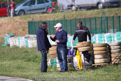 01/05/2011 : 3ème manche du Championnat du Sud à Alès (Photos Stéphane Agnus) 2011 — karting