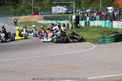01/05/2011 : 3ème manche du Championnat du Sud à Alès (Photos Stéphane Agnus) 2011 — karting