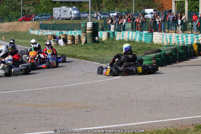 01/05/2011 : 3ème manche du Championnat du Sud à Alès (Photos Stéphane Agnus) 2011 — karting
