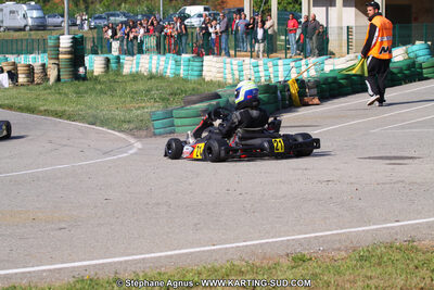 01/05/2011 : 3ème manche du Championnat du Sud à Alès (Photos Stéphane Agnus) 2011 — karting