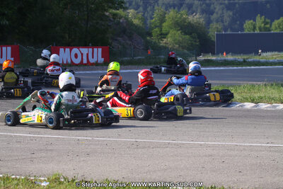 01/05/2011 : 3ème manche du Championnat du Sud à Alès (Photos Stéphane Agnus) 2011 — karting