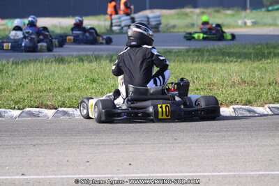 01/05/2011 : 3ème manche du Championnat du Sud à Alès (Photos Stéphane Agnus) 2011 — karting