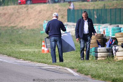 01/05/2011 : 3ème manche du Championnat du Sud à Alès (Photos Stéphane Agnus) 2011 — karting