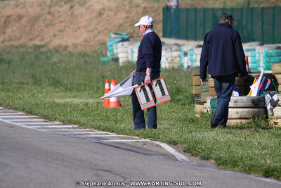 01/05/2011 : 3ème manche du Championnat du Sud à Alès (Photos Stéphane Agnus) 2011 — karting