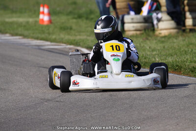 01/05/2011 : 3ème manche du Championnat du Sud à Alès (Photos Stéphane Agnus) 2011 — karting
