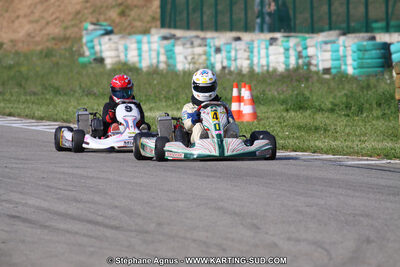 01/05/2011 : 3ème manche du Championnat du Sud à Alès (Photos Stéphane Agnus) 2011 — karting