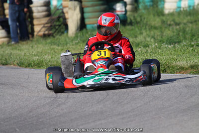 01/05/2011 : 3ème manche du Championnat du Sud à Alès (Photos Stéphane Agnus) 2011 — karting