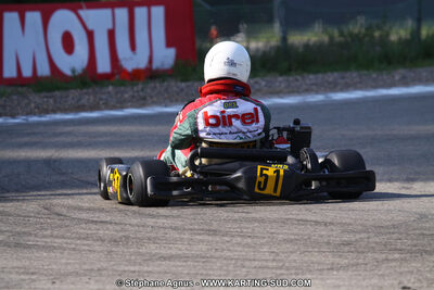 01/05/2011 : 3ème manche du Championnat du Sud à Alès (Photos Stéphane Agnus) 2011 — karting