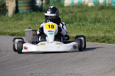 01/05/2011 : 3ème manche du Championnat du Sud à Alès (Photos Stéphane Agnus) 2011 — karting
