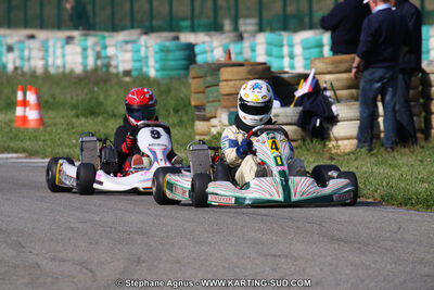 01/05/2011 : 3ème manche du Championnat du Sud à Alès (Photos Stéphane Agnus) 2011 — karting