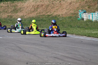01/05/2011 : 3ème manche du Championnat du Sud à Alès (Photos Stéphane Agnus) 2011 — karting