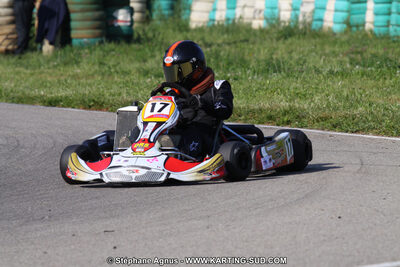 01/05/2011 : 3ème manche du Championnat du Sud à Alès (Photos Stéphane Agnus) 2011 — karting