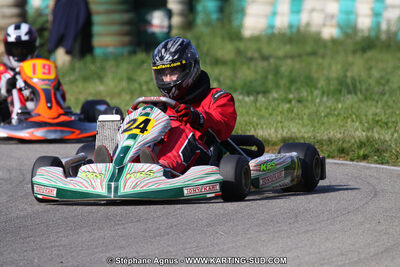 01/05/2011 : 3ème manche du Championnat du Sud à Alès (Photos Stéphane Agnus) 2011 — karting