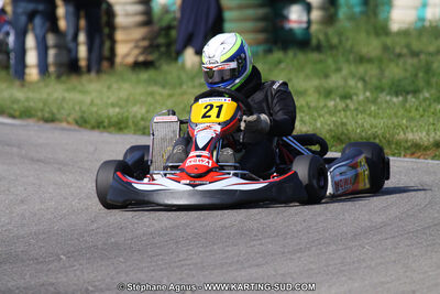 01/05/2011 : 3ème manche du Championnat du Sud à Alès (Photos Stéphane Agnus) 2011 — karting