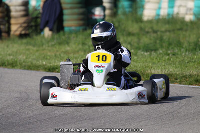01/05/2011 : 3ème manche du Championnat du Sud à Alès (Photos Stéphane Agnus) 2011 — karting