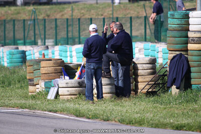 01/05/2011 : 3ème manche du Championnat du Sud à Alès (Photos Stéphane Agnus) 2011 — karting