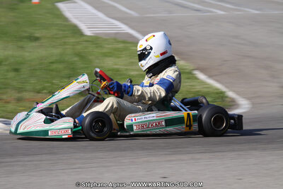 01/05/2011 : 3ème manche du Championnat du Sud à Alès (Photos Stéphane Agnus) 2011 — karting