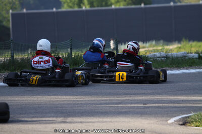 01/05/2011 : 3ème manche du Championnat du Sud à Alès (Photos Stéphane Agnus) 2011 — karting