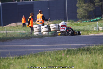 01/05/2011 : 3ème manche du Championnat du Sud à Alès (Photos Stéphane Agnus) 2011 — karting