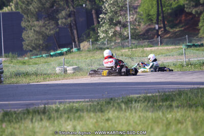 01/05/2011 : 3ème manche du Championnat du Sud à Alès (Photos Stéphane Agnus) 2011 — karting