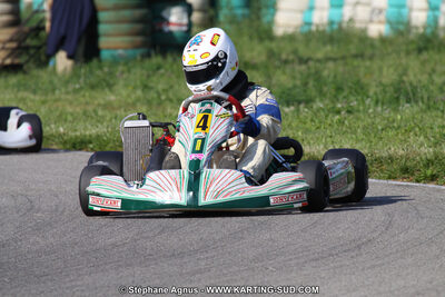 01/05/2011 : 3ème manche du Championnat du Sud à Alès (Photos Stéphane Agnus) 2011 — karting