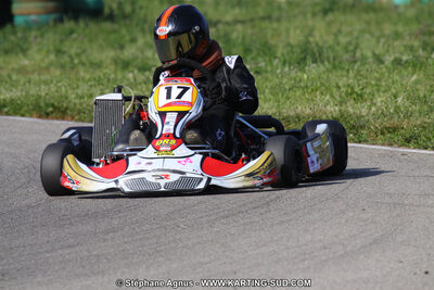 01/05/2011 : 3ème manche du Championnat du Sud à Alès (Photos Stéphane Agnus) 2011 — karting