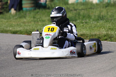 01/05/2011 : 3ème manche du Championnat du Sud à Alès (Photos Stéphane Agnus) 2011 — karting