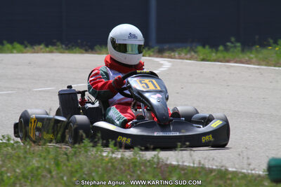 01/05/2011 : 3ème manche du Championnat du Sud à Alès (Photos Stéphane Agnus) 2011 — karting