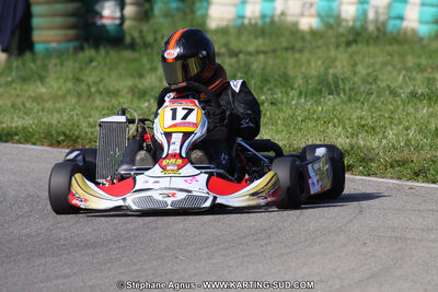 01/05/2011 : 3ème manche du Championnat du Sud à Alès (Photos Stéphane Agnus) 2011 — karting