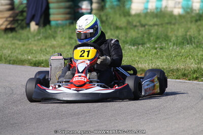 01/05/2011 : 3ème manche du Championnat du Sud à Alès (Photos Stéphane Agnus) 2011 — karting