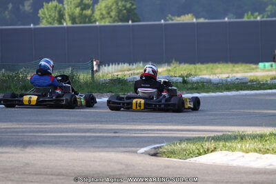 01/05/2011 : 3ème manche du Championnat du Sud à Alès (Photos Stéphane Agnus) 2011 — karting