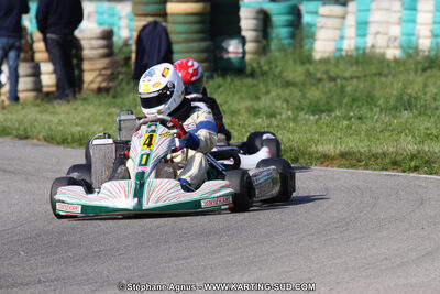 01/05/2011 : 3ème manche du Championnat du Sud à Alès (Photos Stéphane Agnus) 2011 — karting