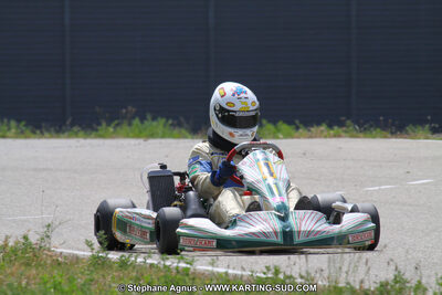 01/05/2011 : 3ème manche du Championnat du Sud à Alès (Photos Stéphane Agnus) 2011 — karting