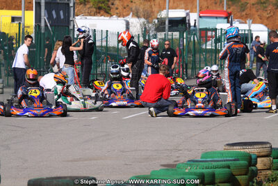 01/05/2011 : 3ème manche du Championnat du Sud à Alès (Photos Stéphane Agnus) 2011 — karting