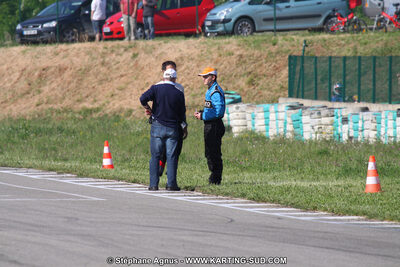 01/05/2011 : 3ème manche du Championnat du Sud à Alès (Photos Stéphane Agnus) 2011 — karting